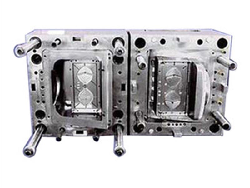 东陵精密塑料模具加工